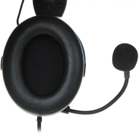 Наушники HyperX Cloud Alpha S HX-HSCAS-BL/WW черно-синий
