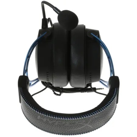 Наушники HyperX Cloud Alpha S HX-HSCAS-BL/WW черно-синий