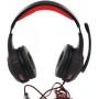 Наушники Defender Warhead G-450 USB (64146) черно-красный