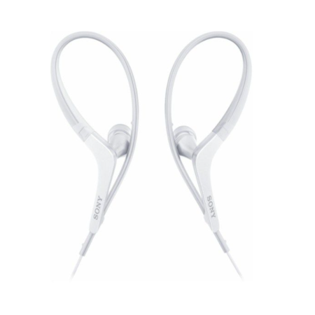 Наушники Sony MDR-AS410 белый