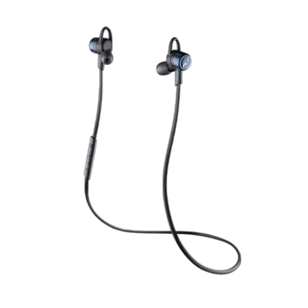 Наушники Plantronics BACKBEAT GO 3+CHARGE CASE (204352-01) синий