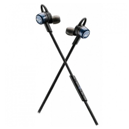 Наушники Plantronics BACKBEAT GO 3+CHARGE CASE (204352-01) синий