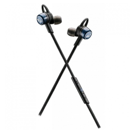 Наушники Plantronics BACKBEAT GO 3+CHARGE CASE (204352-01) синий
