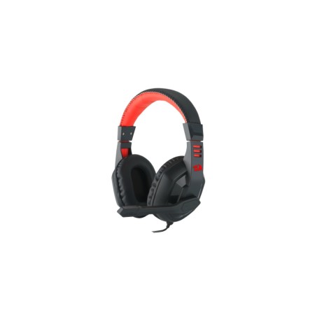 Наушники Redragon Ares (78343) красный/черный