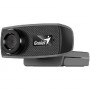 Веб-камера Genius FaceCam 1000X (32200003400) черный