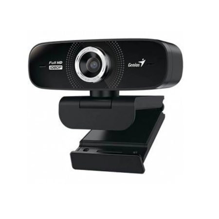 Веб-камера Genius FaceCam 2000X (32200006400) черный