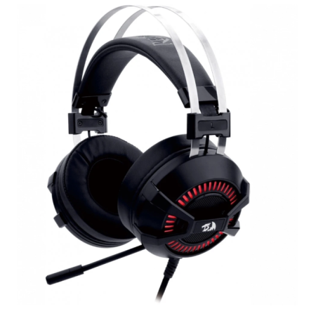 Наушники Redragon Bio (75077) красный/черный