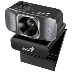 Веб-камера Genius FaceCam Quiet (32200005400) черный