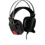 Наушники Redragon Lagopasmutus 2 (75165) черный/красный