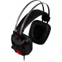 Наушники Redragon Lagopasmutus 2 (75165) черный/красный