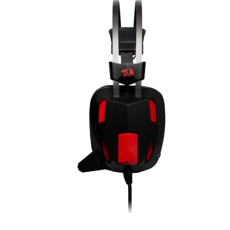Наушники Redragon Lagopasmutus 2 (75165) черный/красный