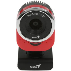 Веб-камера Genius RS QCam 6000 (32200002408) красный