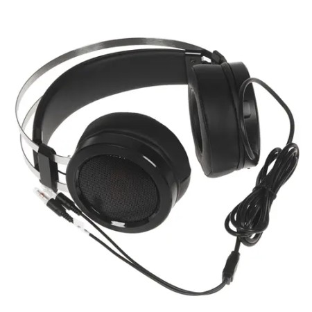 Наушники Redragon Scylla (75064) черно-красный