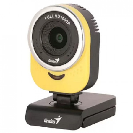 Веб-камера Genius RS QCam 6000 (32200002409) жёлтый