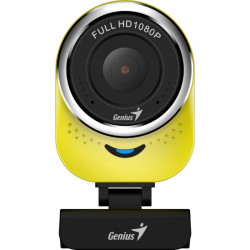Веб-камера Genius RS QCam 6000 жёлтый