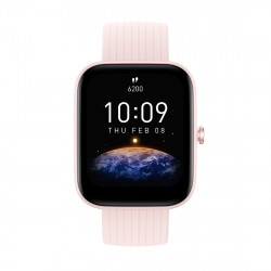 Смарт-часы Amazfit Bip 3 (A2172) розовый (1 ремешок)