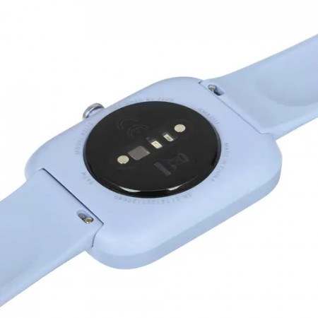 Смарт-часы Amazfit Bip 3 (A2172) голубой