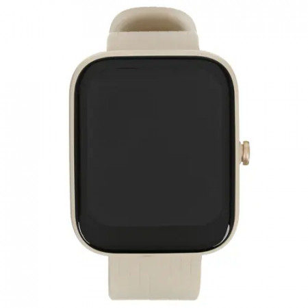 Смарт-часы Amazfit Bip 3 Pro (A2171) бежевый (1 ремешок) 37 мм