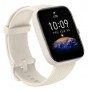 Смарт-часы Amazfit Bip 3 Pro (A2171) бежевый (1 ремешок) 37 мм
