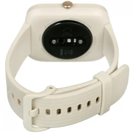 Смарт-часы Amazfit Bip 3 Pro (A2171) бежевый (1 ремешок) 37 мм