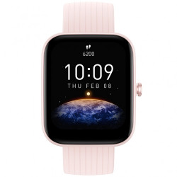 Смарт-часы Amazfit Bip 3 Pro (A2171) розовый