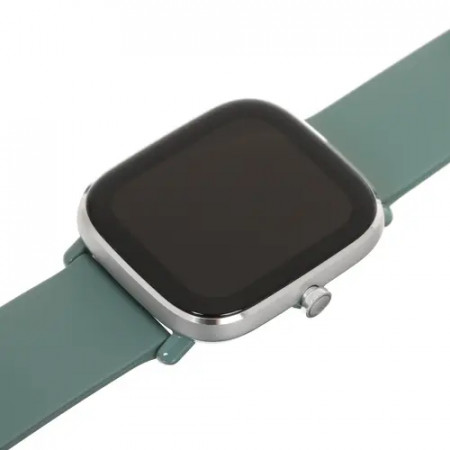 Смарт-часы Amazfit GTS2 mini (A2018) зелёный (1 ремешок) 35 мм