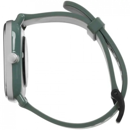 Смарт-часы Amazfit GTS2 mini (A2018) зелёный (1 ремешок) 35 мм