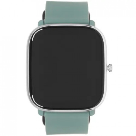 Смарт-часы Amazfit GTS2 mini (A2018) зелёный (1 ремешок) 35 мм