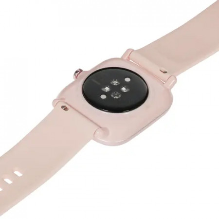 Смарт-часы Amazfit GTS2 mini (A2018) розовый (1 ремешок) 35 мм