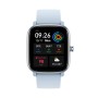 Смарт-часы Amazfit GTS2 mini (A2018) голубой (1 ремешок) 35 мм