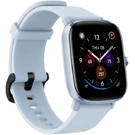 Смарт-часы Amazfit GTS2 mini (A2018) голубой (1 ремешок) 35 мм