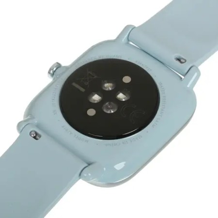 Смарт-часы Amazfit GTS2 mini (A2018) голубой (1 ремешок) 35 мм