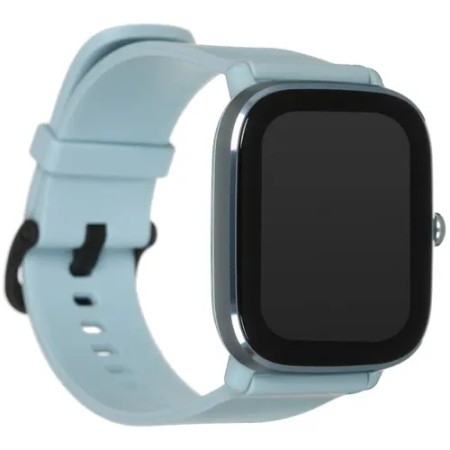 Смарт-часы Amazfit GTS2 mini (A2018) голубой (1 ремешок) 35 мм