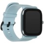 Смарт-часы Amazfit GTS2 mini (A2018) голубой (1 ремешок) 35 мм