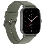 Смарт-часы Amazfit GTS 2e (A2021) зелёный (1 ремешок) 35 мм