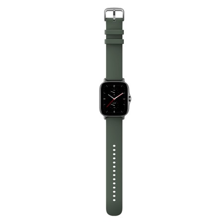 Смарт-часы Amazfit GTS 2e (A2021) зелёный (1 ремешок) 35 мм