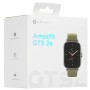 Смарт-часы Amazfit GTS 2e (A2021) зелёный (1 ремешок) 35 мм