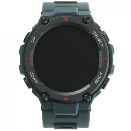 Смарт-часы Amazfit T-Rex Pro Steel Blue (A2013) синий 47 мм