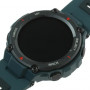 Смарт-часы Amazfit T-Rex Pro Steel Blue (A2013) синий 47 мм