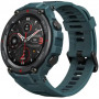 Смарт-часы Amazfit T-Rex Pro Steel Blue (A2013) синий 47 мм