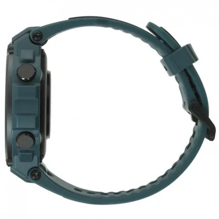 Смарт-часы Amazfit T-Rex Pro Steel Blue (A2013) синий 47 мм
