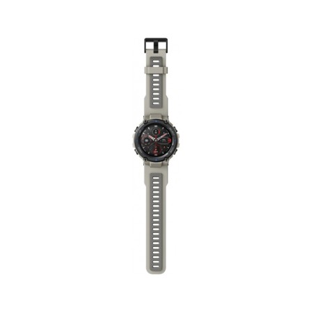 Смарт-часы Amazfit T-Rex Pro Desert Grey (A2013) серый (1 ремешок) 47 мм