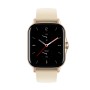 Смарт-часы Amazfit GTS2 (A1969) золотистый (1 ремешок) 35 мм