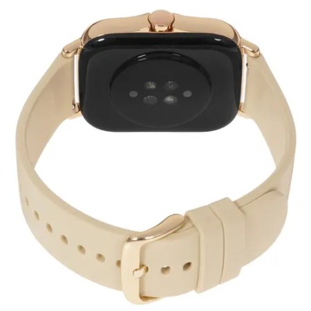 Смарт-часы Amazfit GTS2 (A1969) золотистый (1 ремешок) 35 мм