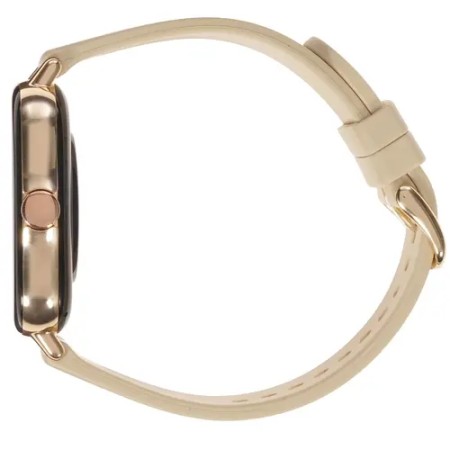 Смарт-часы Amazfit GTS2 (A1969) золотистый (1 ремешок) 35 мм