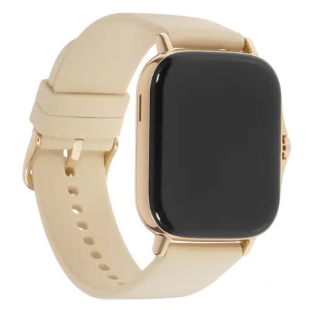 Смарт-часы Amazfit GTS2 (A1969) золотистый (1 ремешок) 35 мм