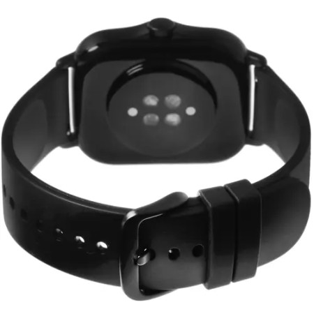 Смарт-часы Amazfit GTS2 (A1969) черный (1 ремешок) 42 мм