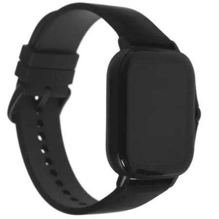 Смарт-часы Amazfit GTS2 (A1969) черный (1 ремешок) 42 мм