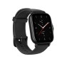 Смарт-часы Amazfit GTS2 (A1969) черный (1 ремешок) 42 мм