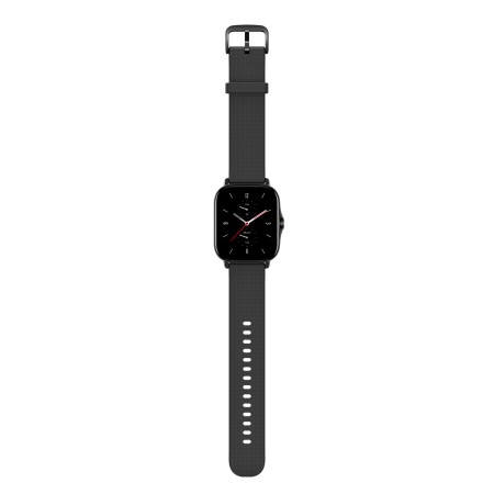 Смарт-часы Amazfit GTS2 (A1969) черный (1 ремешок) 42 мм